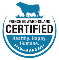 Prince Edward Island Certified Beef