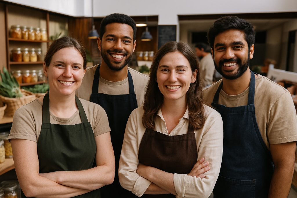 Fail Fast, Learn Faster: Lessons from Food Founders Who Almost Quit