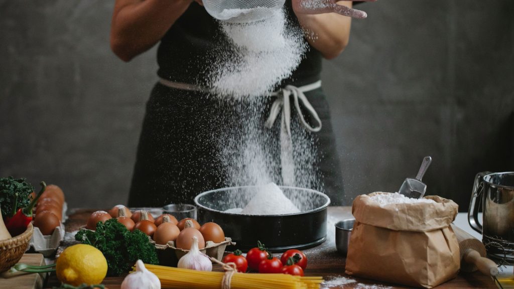 How to Think Like a Food Designer (Even If You Burn Toast)