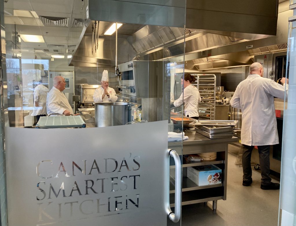 Where Smart Food Innovation Begins: Inside Canada’s Smartest Kitchen